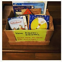 Gebetbücher für die Jüngsten